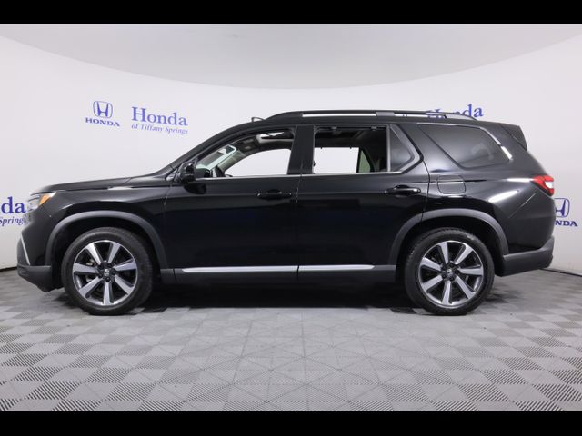 2024 Honda Pilot Touring