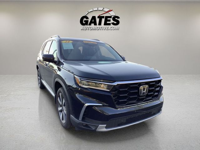 2024 Honda Pilot Touring