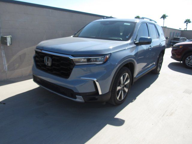 2024 Honda Pilot Touring