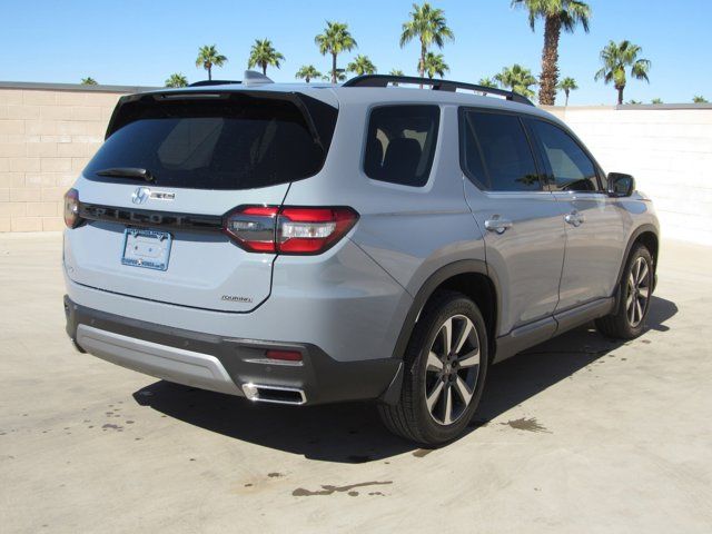 2024 Honda Pilot Touring