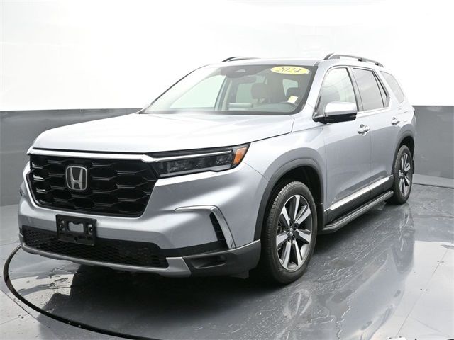 2024 Honda Pilot Touring