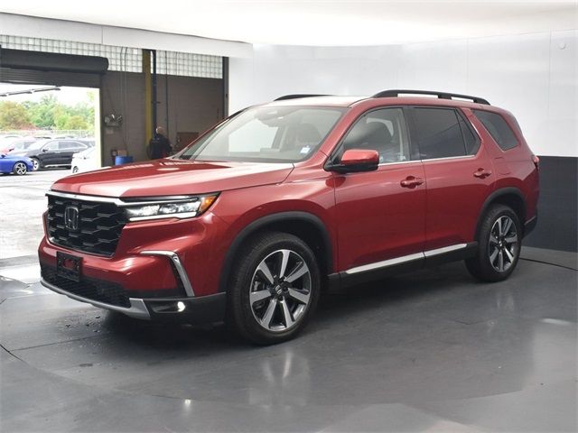 2024 Honda Pilot Touring