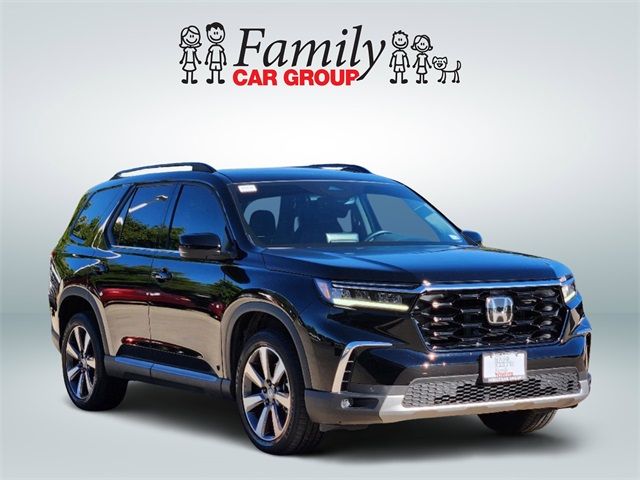 2024 Honda Pilot Touring