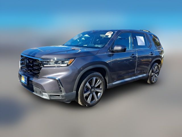 2024 Honda Pilot Touring