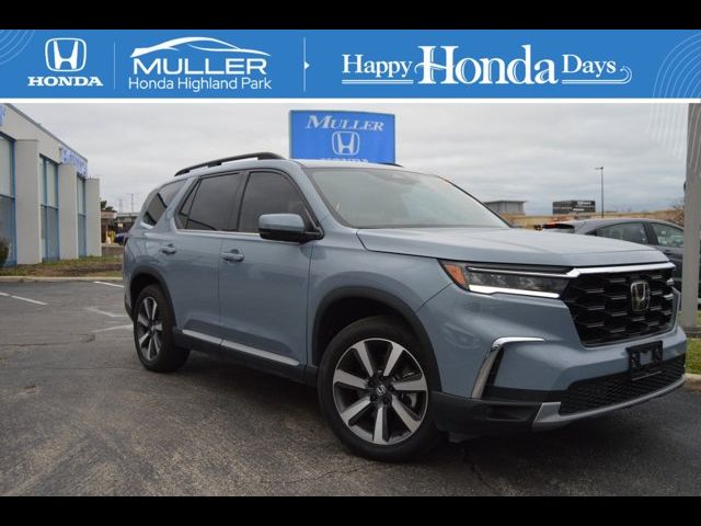 2024 Honda Pilot Touring