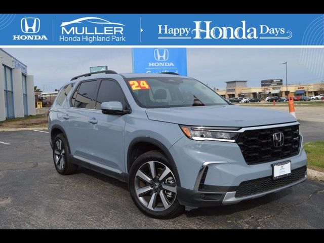 2024 Honda Pilot Touring