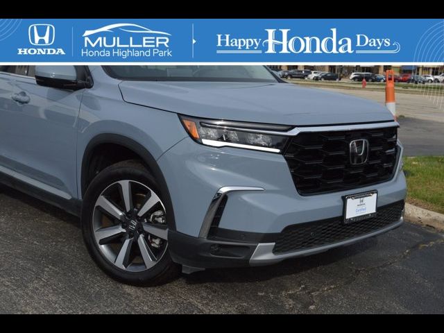 2024 Honda Pilot Touring