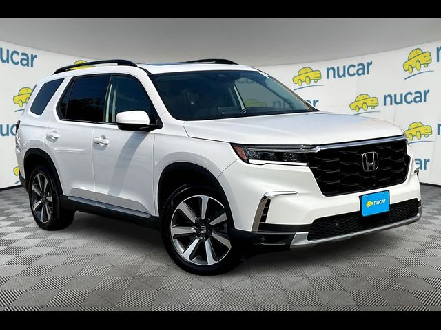 2024 Honda Pilot Touring