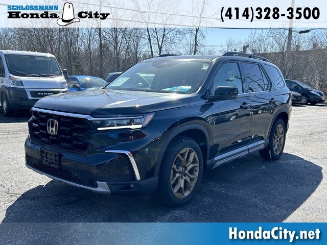 2024 Honda Pilot Touring