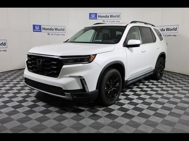 2024 Honda Pilot Touring