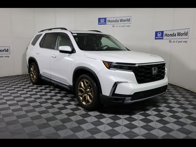 2024 Honda Pilot Touring