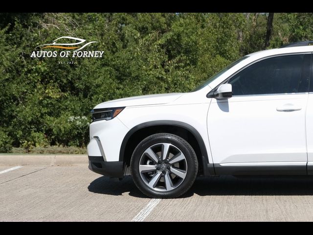 2024 Honda Pilot Touring