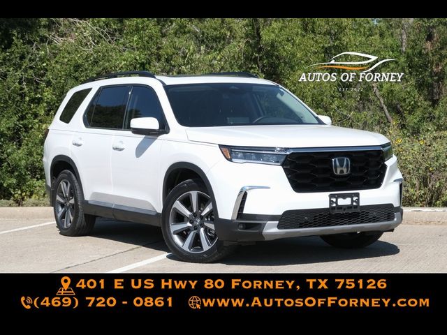 2024 Honda Pilot Touring