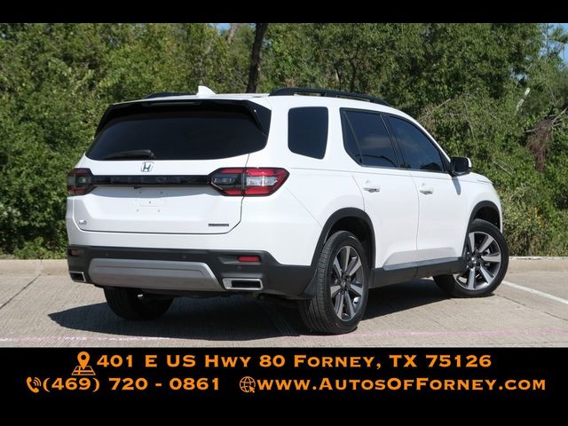 2024 Honda Pilot Touring