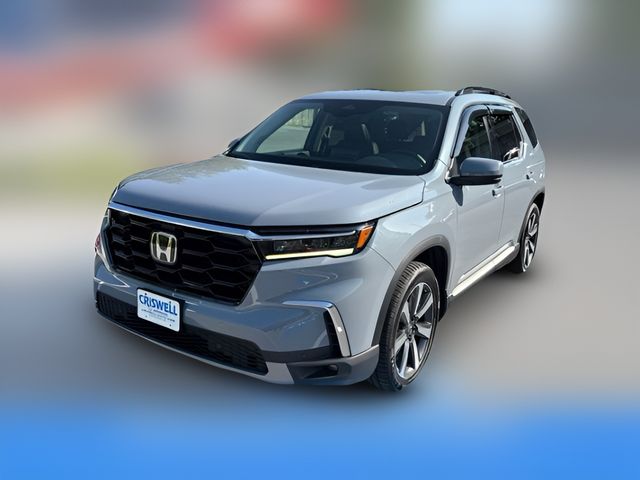 2024 Honda Pilot Touring