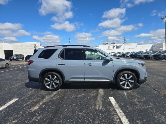 2024 Honda Pilot Touring