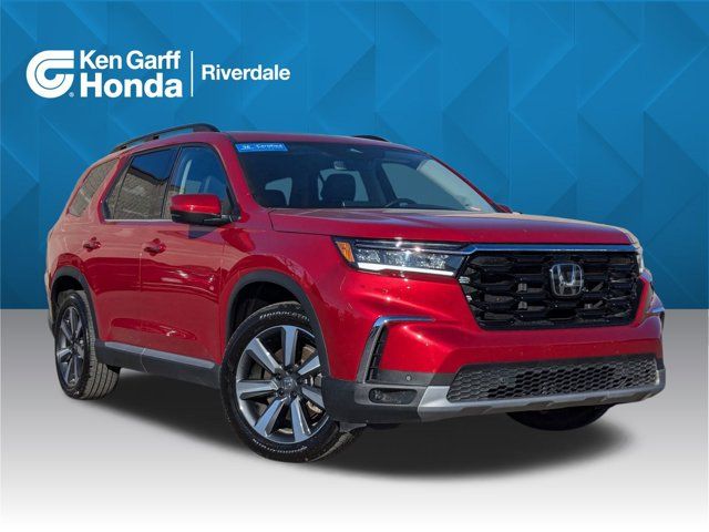 2024 Honda Pilot Touring