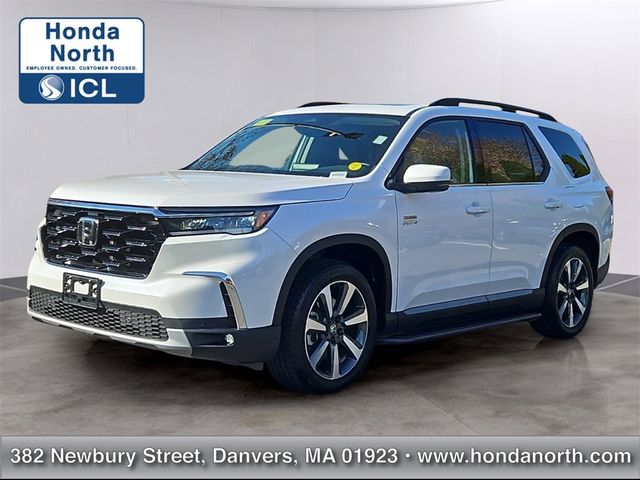 2024 Honda Pilot Touring