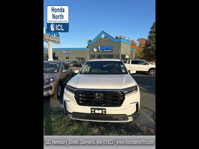 2024 Honda Pilot Touring