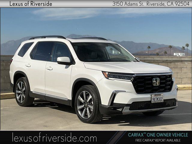 2024 Honda Pilot Touring