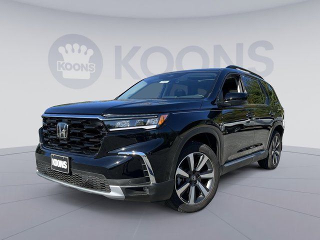 2024 Honda Pilot Touring