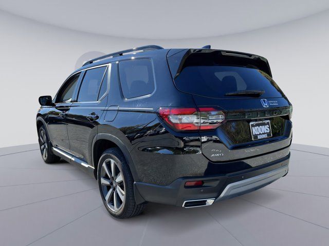 2024 Honda Pilot Touring