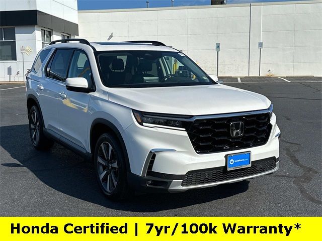 2024 Honda Pilot Touring