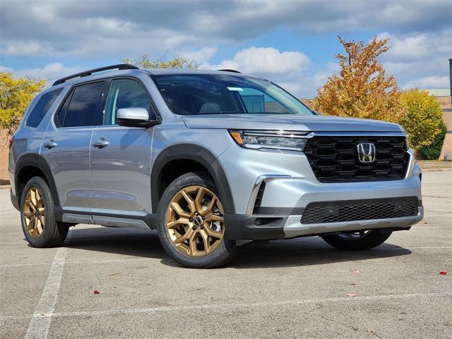 2024 Honda Pilot Touring