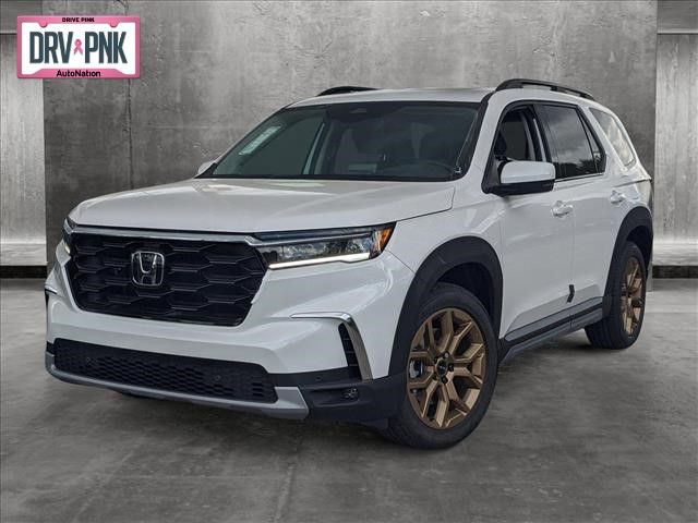 2024 Honda Pilot Touring