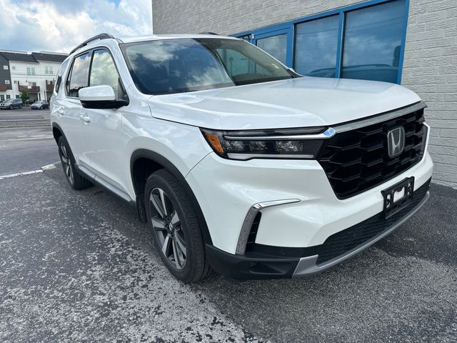 2024 Honda Pilot Touring