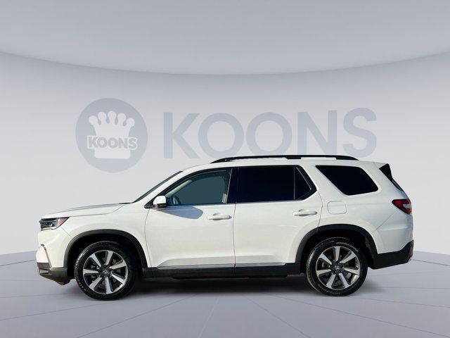 2024 Honda Pilot Touring