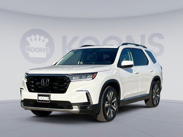 2024 Honda Pilot Touring