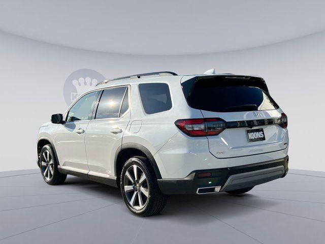 2024 Honda Pilot Touring