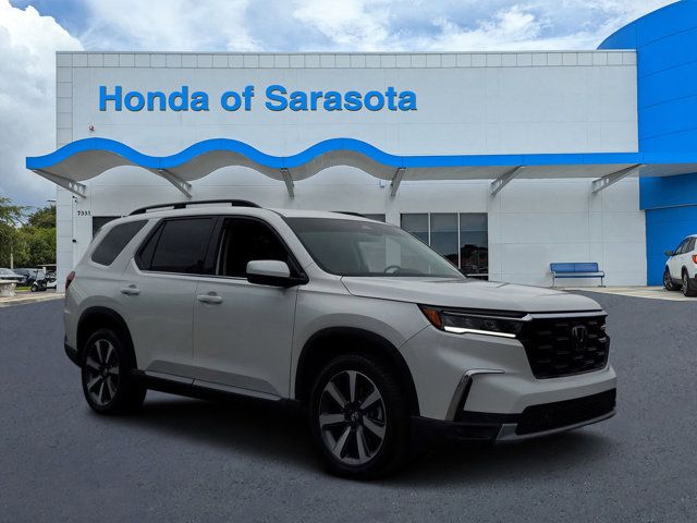 2024 Honda Pilot Touring