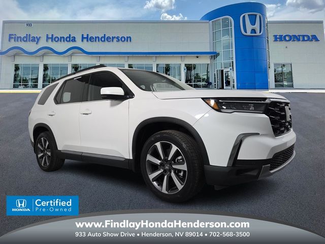2024 Honda Pilot Touring