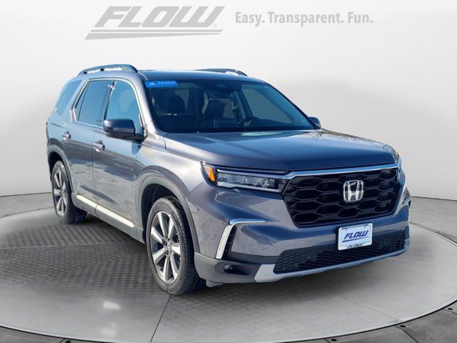 2024 Honda Pilot Touring