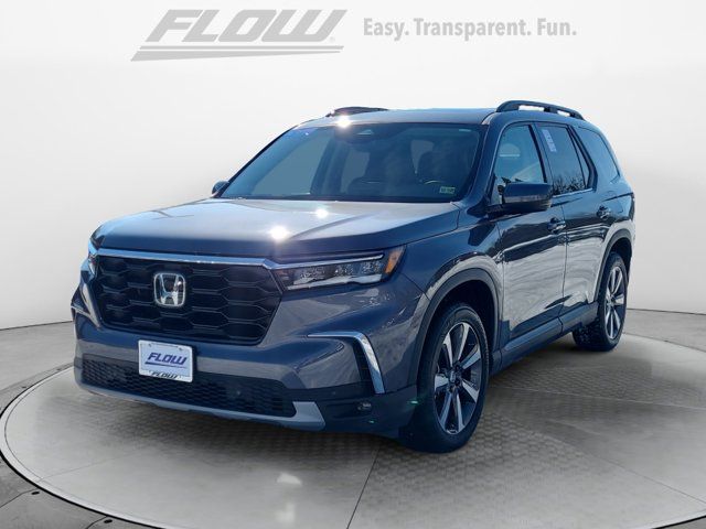 2024 Honda Pilot Touring