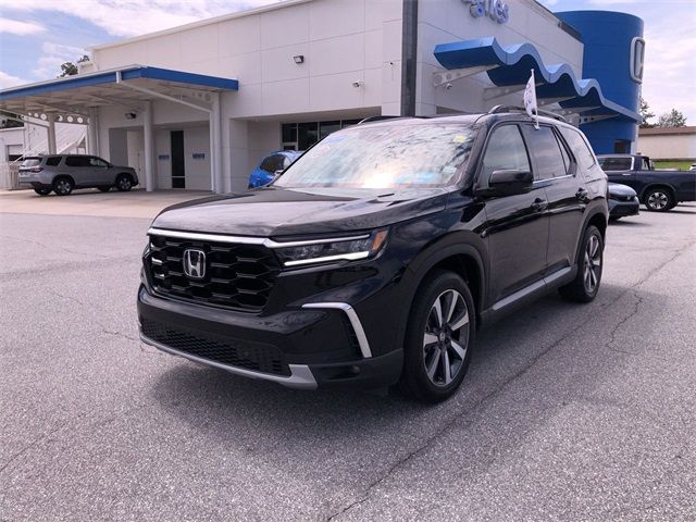 2024 Honda Pilot Touring