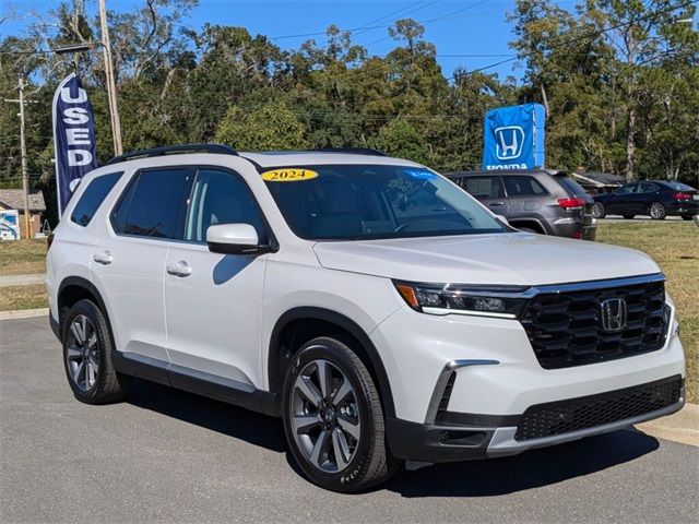 2024 Honda Pilot Touring