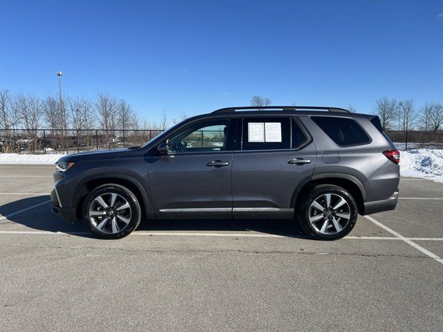 2024 Honda Pilot Touring