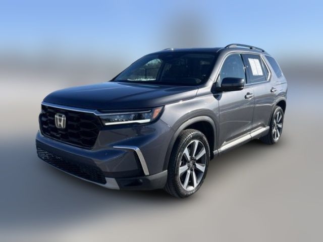 2024 Honda Pilot Touring