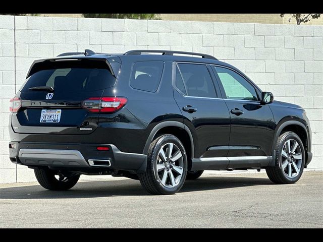 2024 Honda Pilot Touring