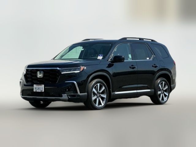 2024 Honda Pilot Touring