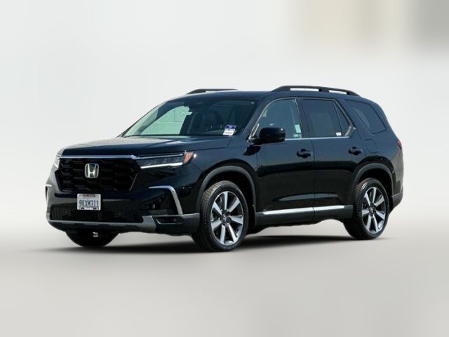 2024 Honda Pilot Touring