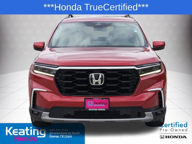 2024 Honda Pilot Touring