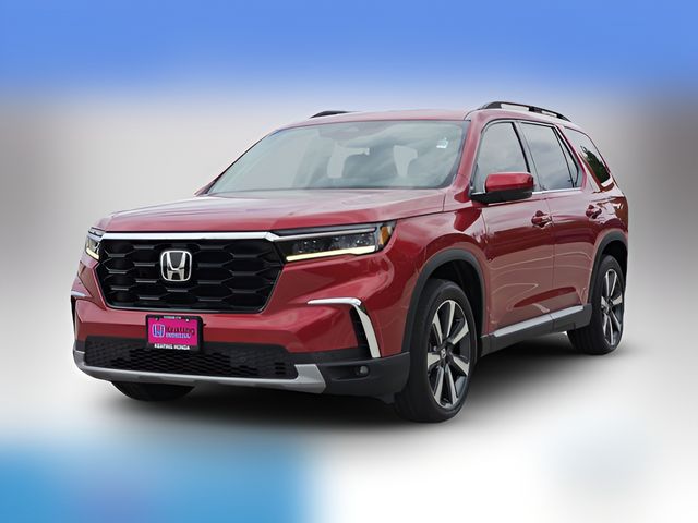 2024 Honda Pilot Touring