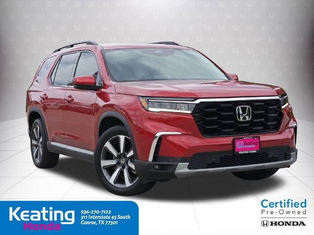 2024 Honda Pilot Touring