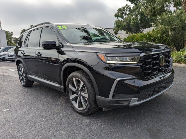 2024 Honda Pilot Touring