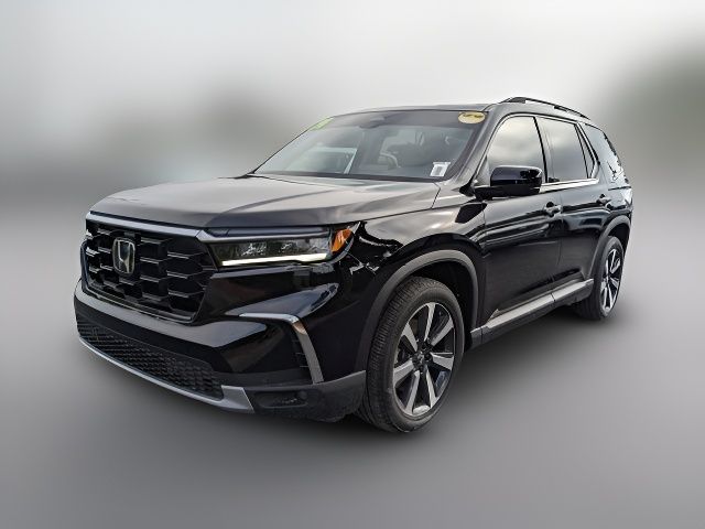 2024 Honda Pilot Touring