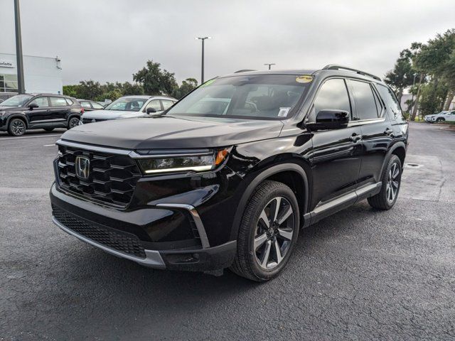 2024 Honda Pilot Touring